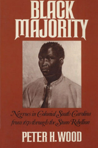 Cover of BLACK MAJORITY PA