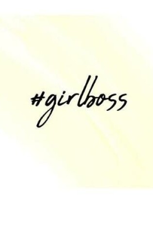Cover of #girl boss