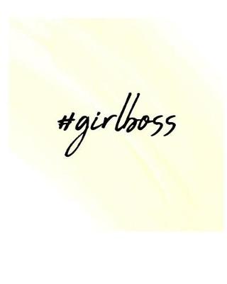 Book cover for #girl boss