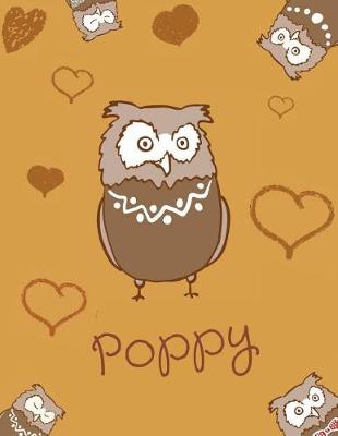 Book cover for Poppy