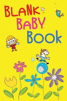 Cover of Blank Baby Book