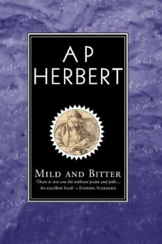 Cover of Mild And Bitter