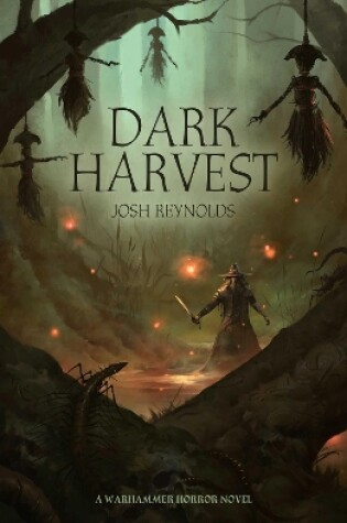 Cover of Dark Harvest