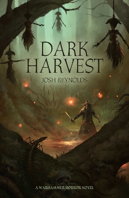 Cover of Dark Harvest