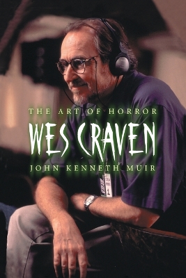 Book cover for Wes Craven