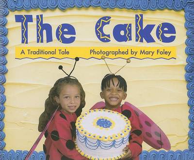 Book cover for The Cake (Ssg Sml USA)