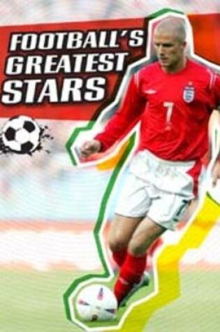 Cover of Football's Greatest Stars