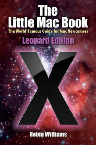 Cover of The Little Mac Book, Leopard Edition