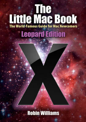 Book cover for The Little Mac Book, Leopard Edition