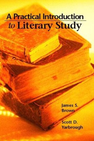 Cover of Practical Introduction to Literary Study, A