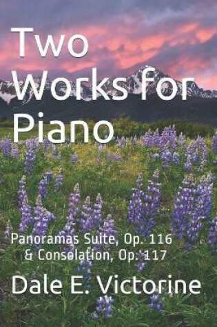 Cover of Two Works for Piano