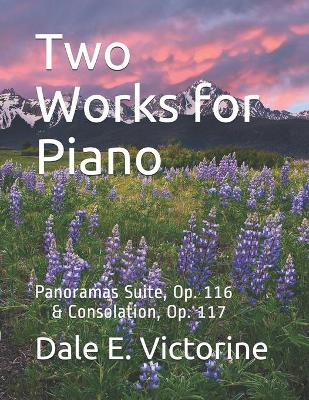 Book cover for Two Works for Piano