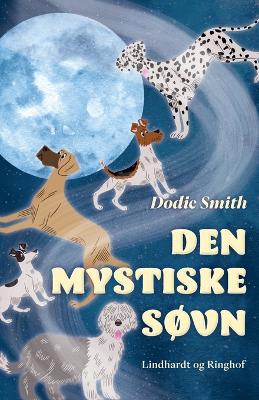 Book cover for Den mystiske søvn