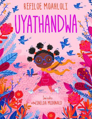 Book cover for Uyathandwa