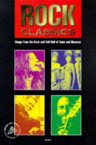 Cover of Rock Classics