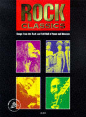 Book cover for Rock Classics