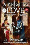 Book cover for A Knight's Love