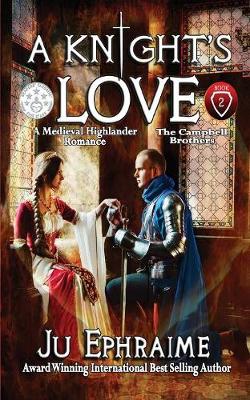 Book cover for A Knight's Love