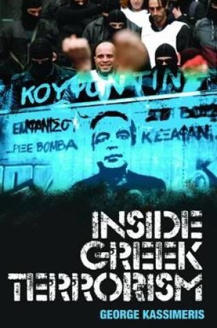 Cover of Inside Greek Terrorism