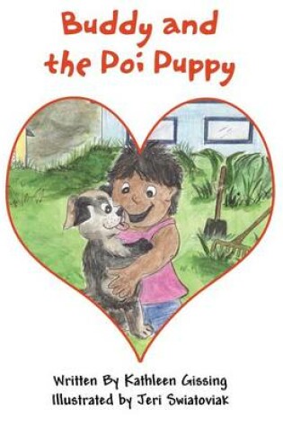 Cover of Buddy and the Poi Puppy