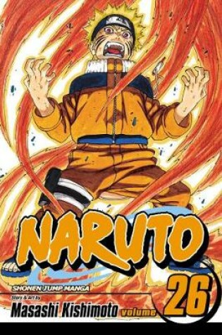 Cover of Naruto, Vol. 26