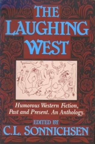 Cover of The Laughing West