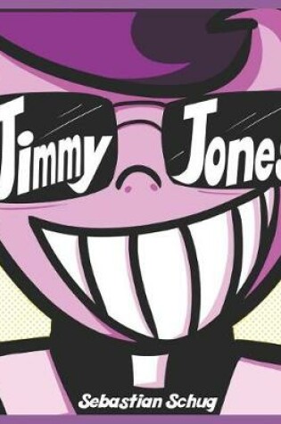 Cover of Jimmy Jones