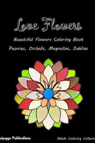Cover of Love Flowers