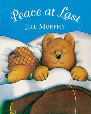 Book cover for Peace at Last Big Book