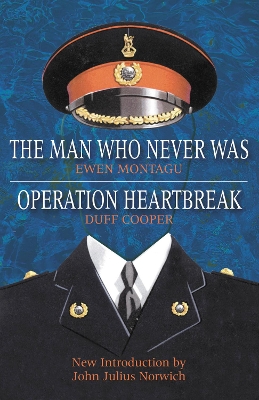 Book cover for Operation Heartbreak and The Man Who Never Was