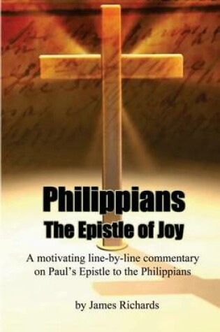 Cover of Philippians