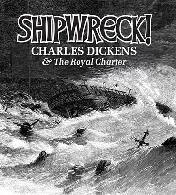 Book cover for Shipwreck!