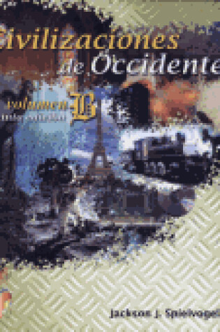 Cover of Civilizaciones de Occidente - B