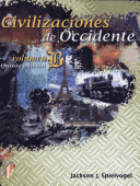 Book cover for Civilizaciones de Occidente - B