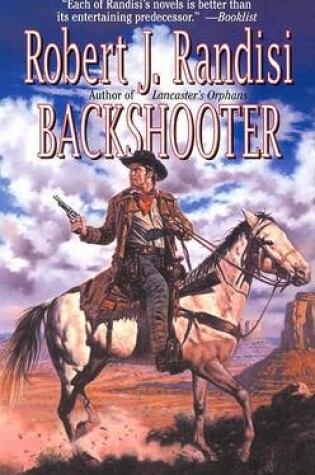 Cover of Backshooter