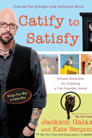 Cover of Catify to Satisfy