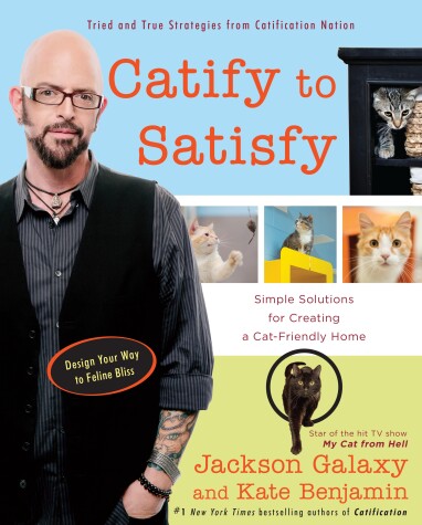 Book cover for Catify to Satisfy