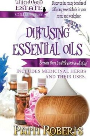 Cover of Diffusing Essential Oils