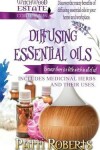Book cover for Diffusing Essential Oils