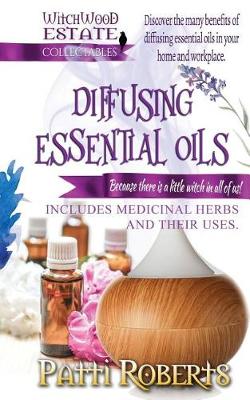 Book cover for Diffusing Essential Oils