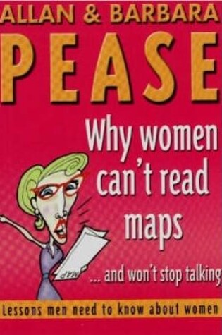 Cover of Why Women Can't Read Maps