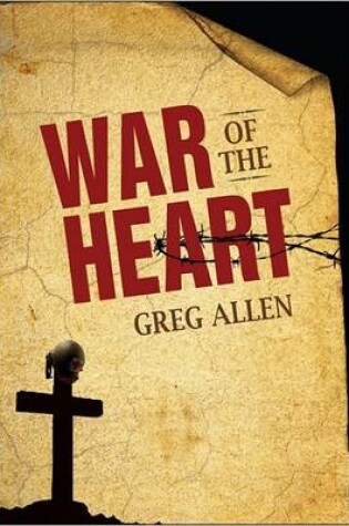 Cover of War of the Heart