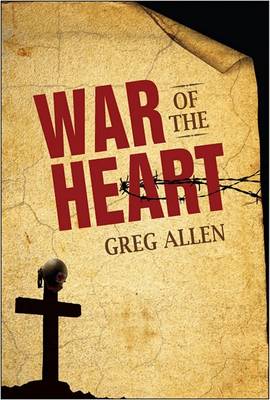 Book cover for War of the Heart