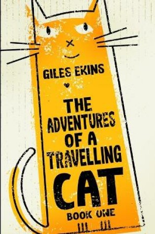 Cover of The Adventures Of A Travelling Cat