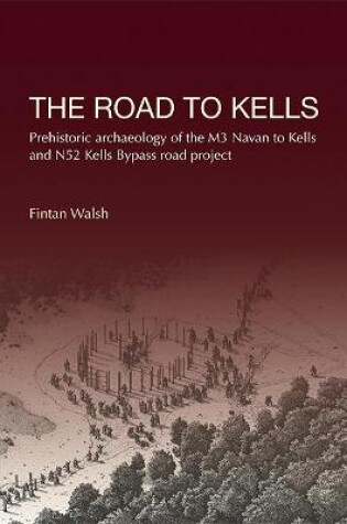 Cover of The Road to Kells