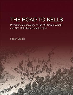 Book cover for The Road to Kells