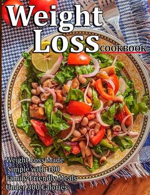 Book cover for Weight Loss Cookbook