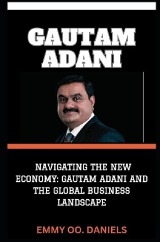 Cover of Gautam Adani