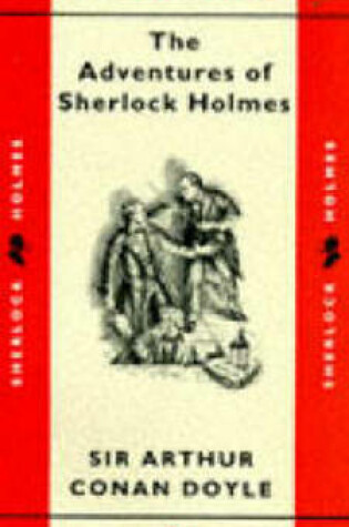 Cover of The Adventures of Sherlock Holmes