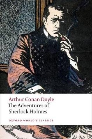 Cover of The Adventures of Sherlock Holmes